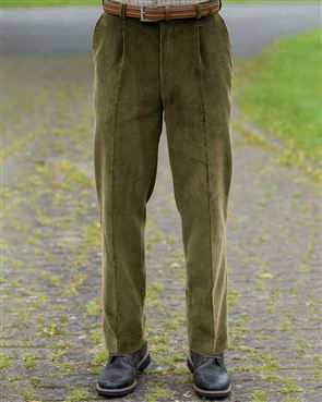 Men's Corduroy Trousers